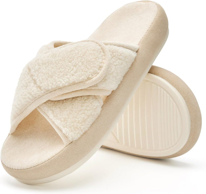 Sunday - Adjustable Open-Toe Leisure Slippers