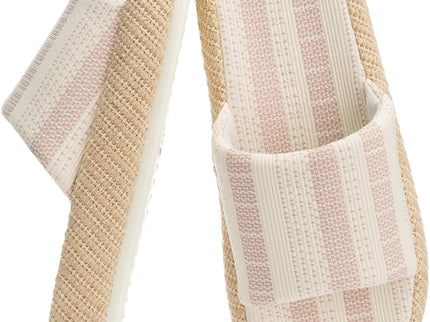 Horizon MossWeave Avslappnade Slip-in Tofflor