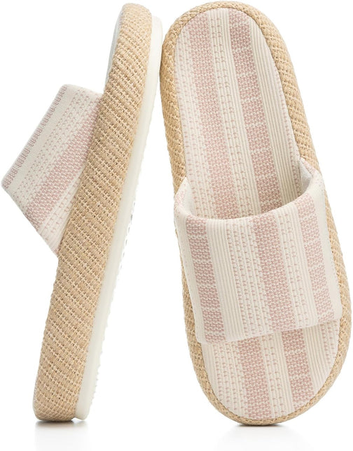Horizon MossWeave Casual Slide Slippers