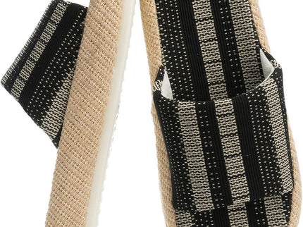 Horizon MossWeave Avslappnade Slip-in Tofflor