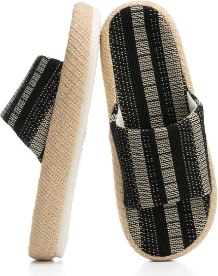 Horizon MossWeave Casual Slide Pantoffels