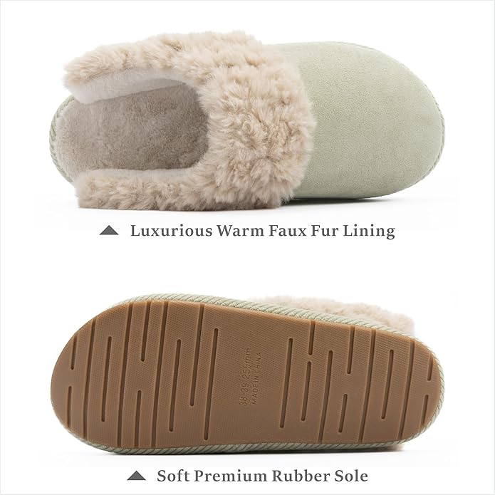 YACHT - PlushWalk Slipper