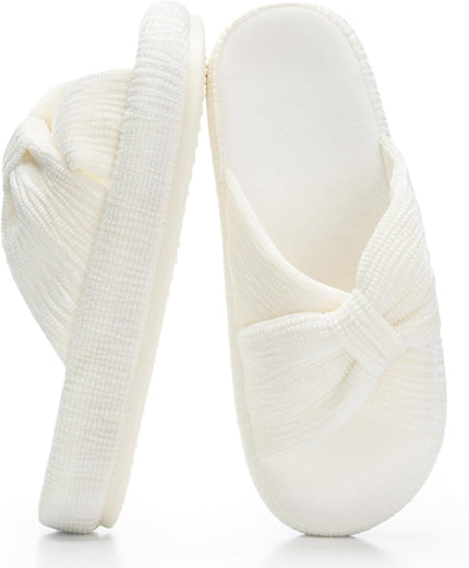 HODY - Selene Glow Memory-Schaum Hausschuhe