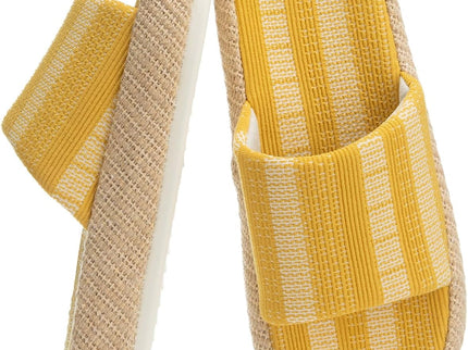 Horizon MossWeave Avslappnade Slip-in Tofflor