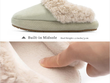 YACHT - PlushWalk Slipper