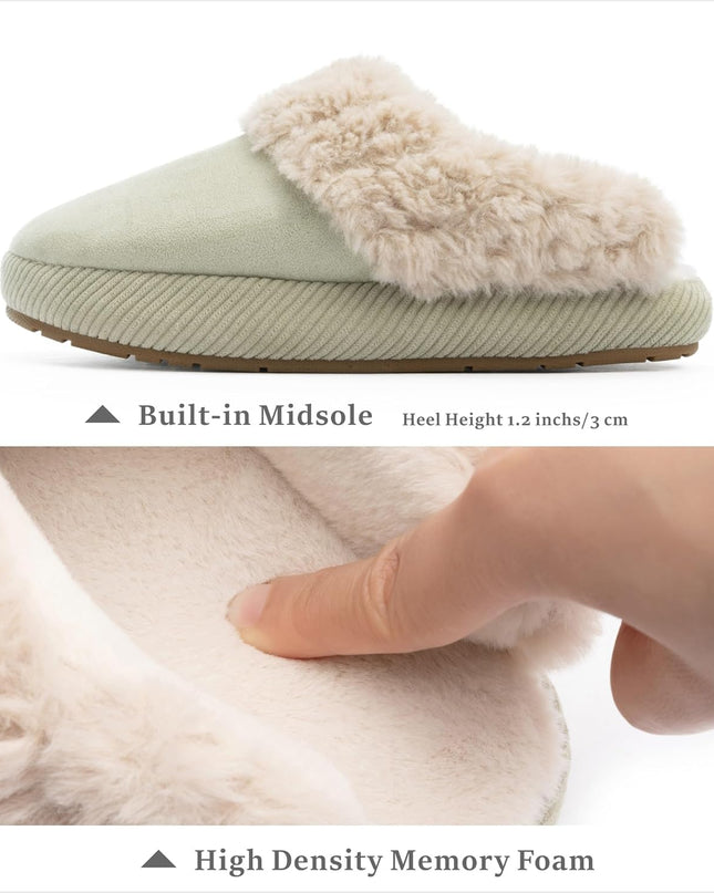 PlushWalk Slipper
