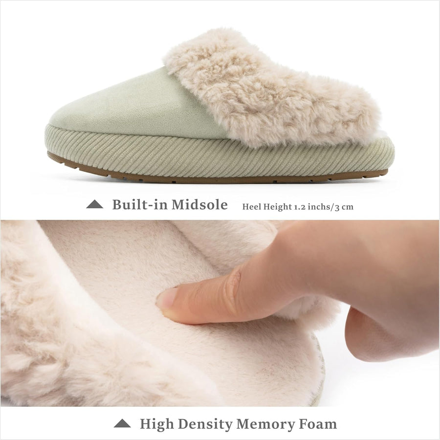 YACHT - PlushWalk Slipper