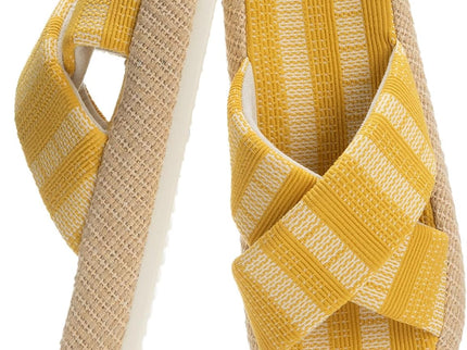 Coastal EcoWeave Serenity Korsbandsstofflor