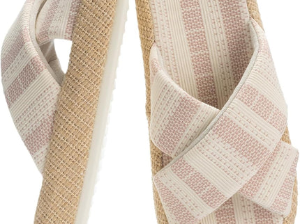 Coastal EcoWeave Serenity Korsbandsstofflor