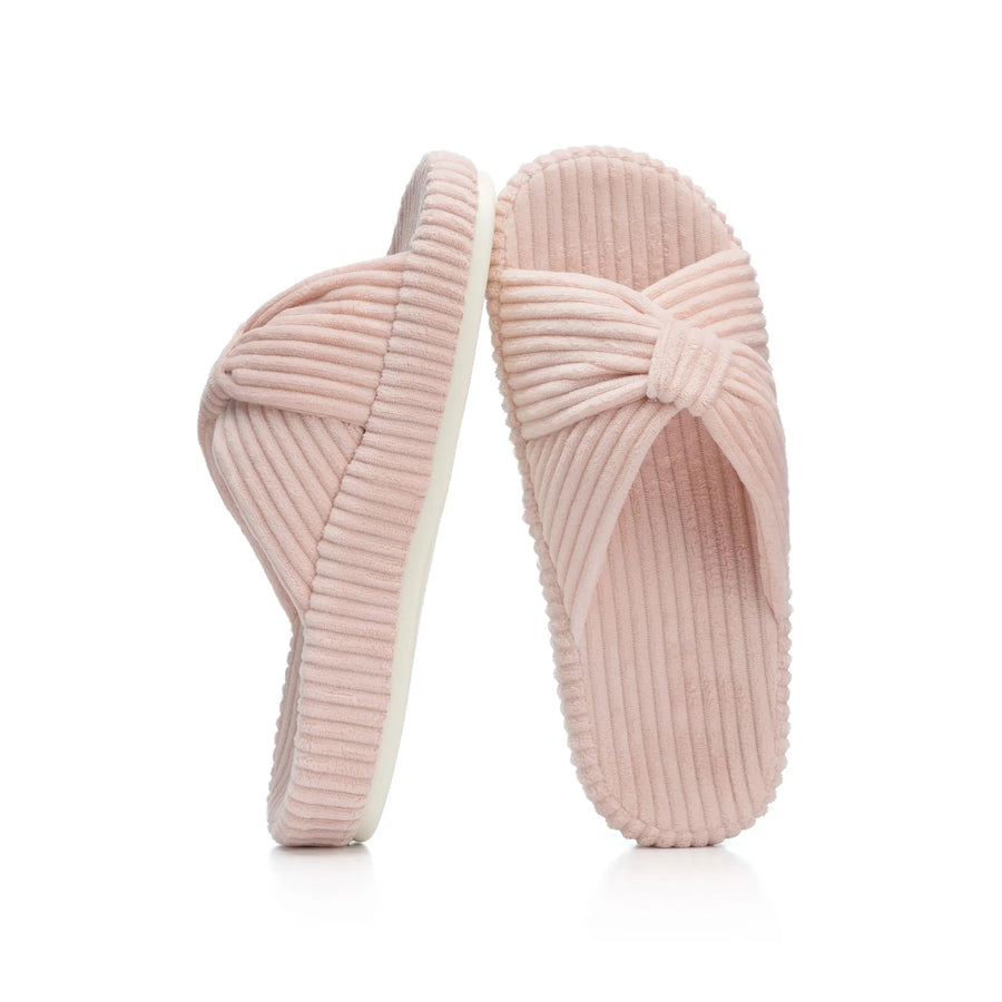 Chaussons HODY en mousse à mémoire de forme (confort et soutien renforcés)