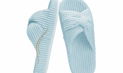 HODY Memory Foam Slippers (Supportive Arch Edition)