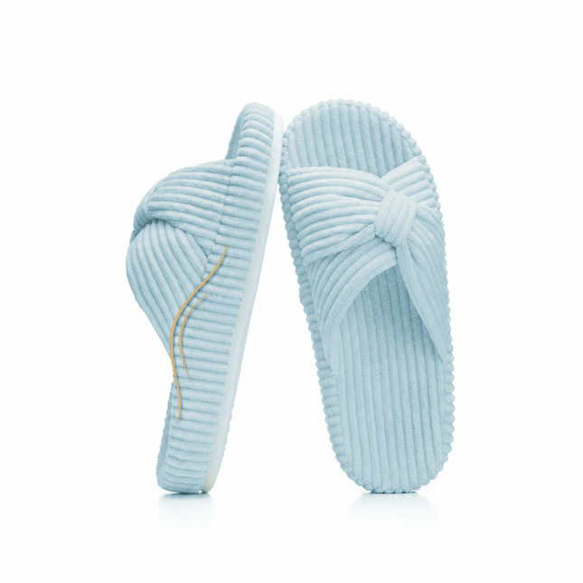 HODY Memory Foam Slippers (Supportive Arch Edition)