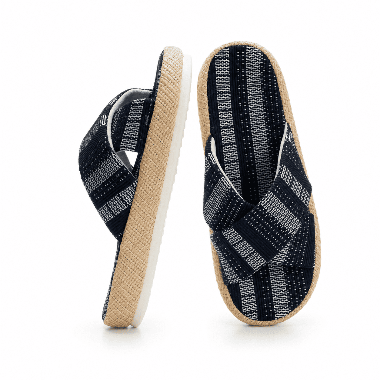 Zapatillas Orca Coastal tejidas con tiras cruzadas
