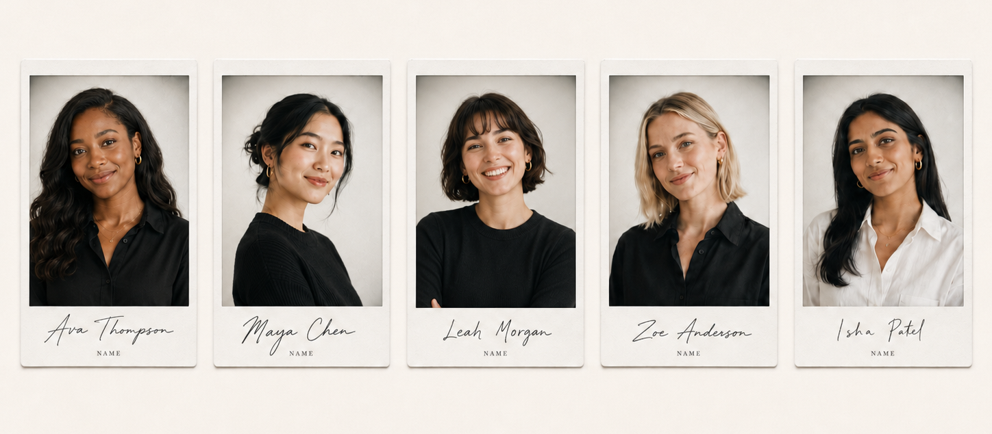 Chantomoo design and comfort team