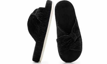 HODY - Black Diamond Tofflor i Memoryskum