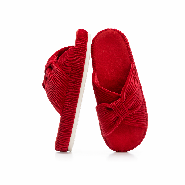 HODY - Carmine Memory Foam Slippers