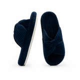 Deep Oxford navy blue