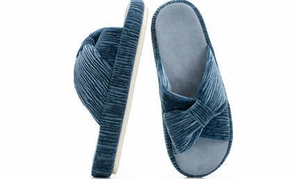 HODY - Starlight Lounge Memory Foam Slippers