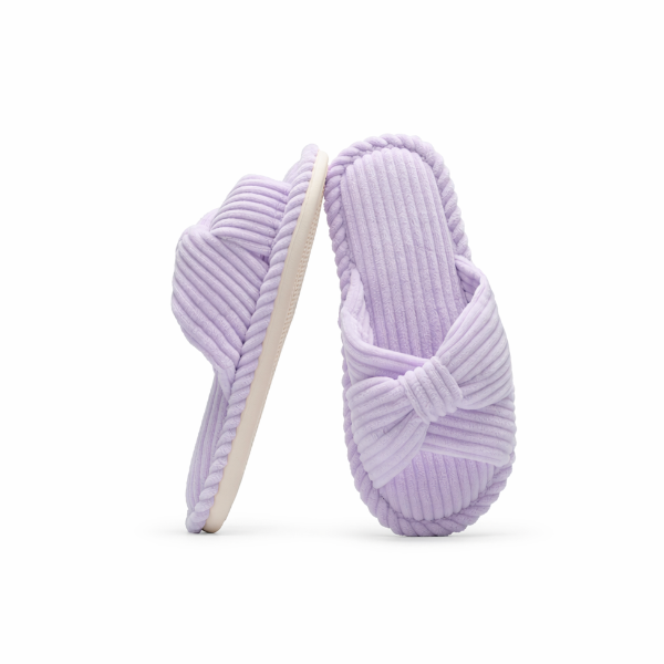 شبشب BOWDY Periwinkle بنعل رفيع