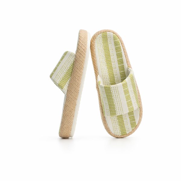 Pantuflas casuales Horizon MossWeave