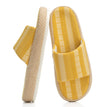 Amarillo mostaza y marfil