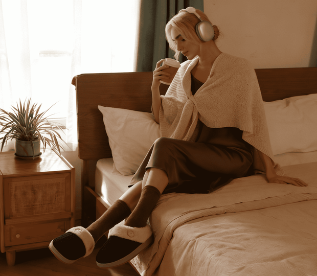 <h1>Autumn </h1><h1>and </h1><h1>Winter</h1>