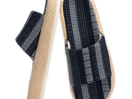Horizon - Zapatillas Acolchadas Océano Profundo