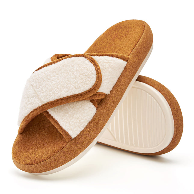 Sunday - Adjustable Open-Toe Leisure Slippers