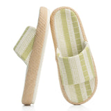 Sage green and Cream
