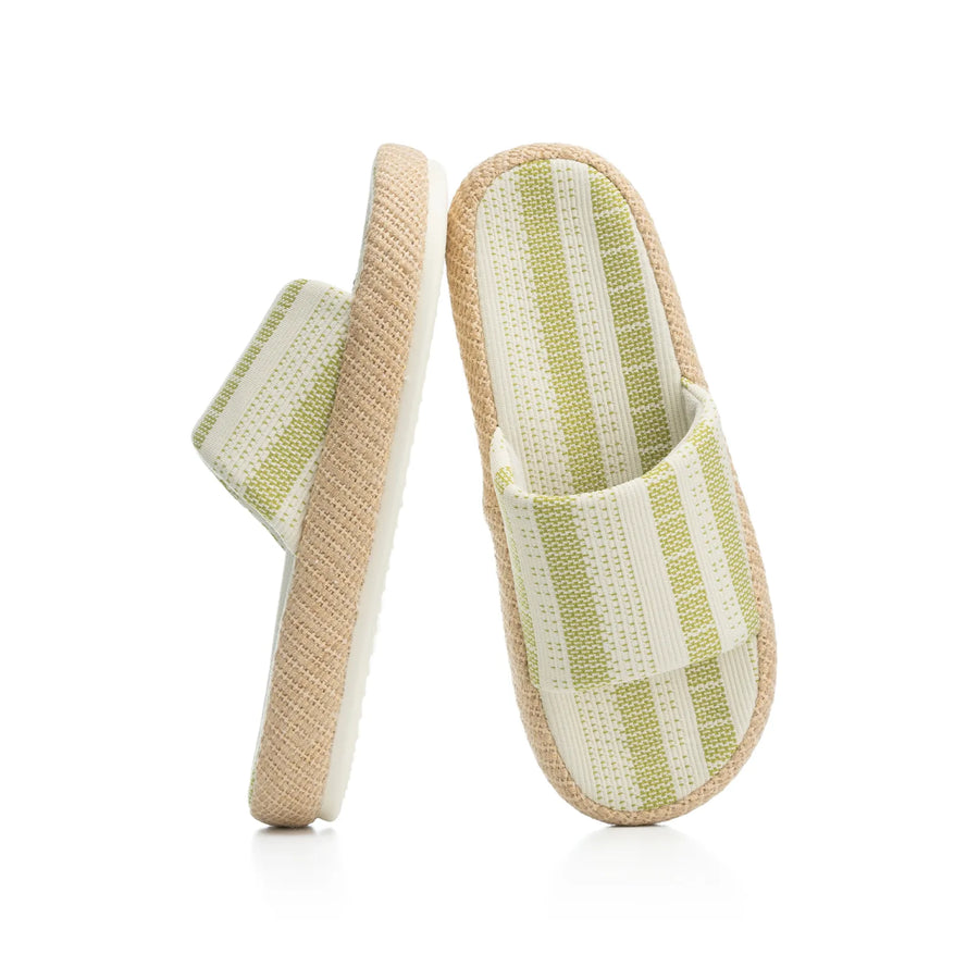Horizon MossWeave Casual Slide Slippers