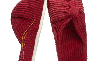 HODY Strik Memory Foam Pantoffels