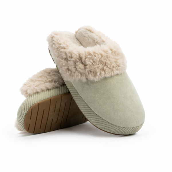 YACHT - PlushWalk Slipper