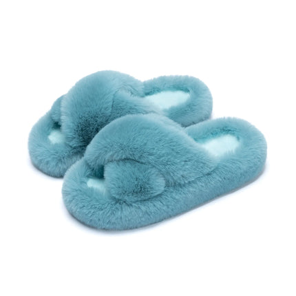 Chaussons compensés moelleux Mira