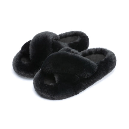 Chaussons compensés moelleux Mira