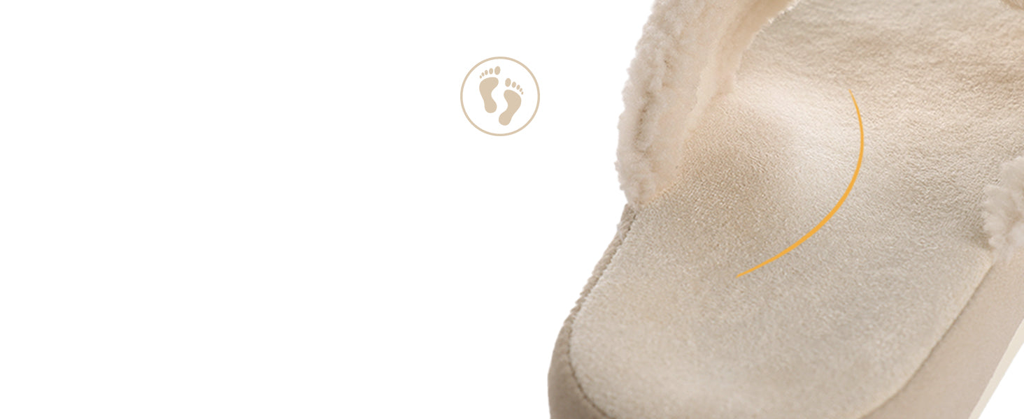 Chantomoo soft contoured comfort