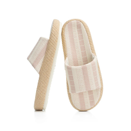 Horizon MossWeave Casual Slide Slippers