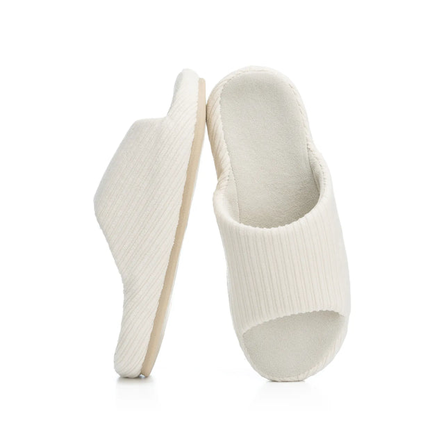 SCALLOP Soft Sole Slippers