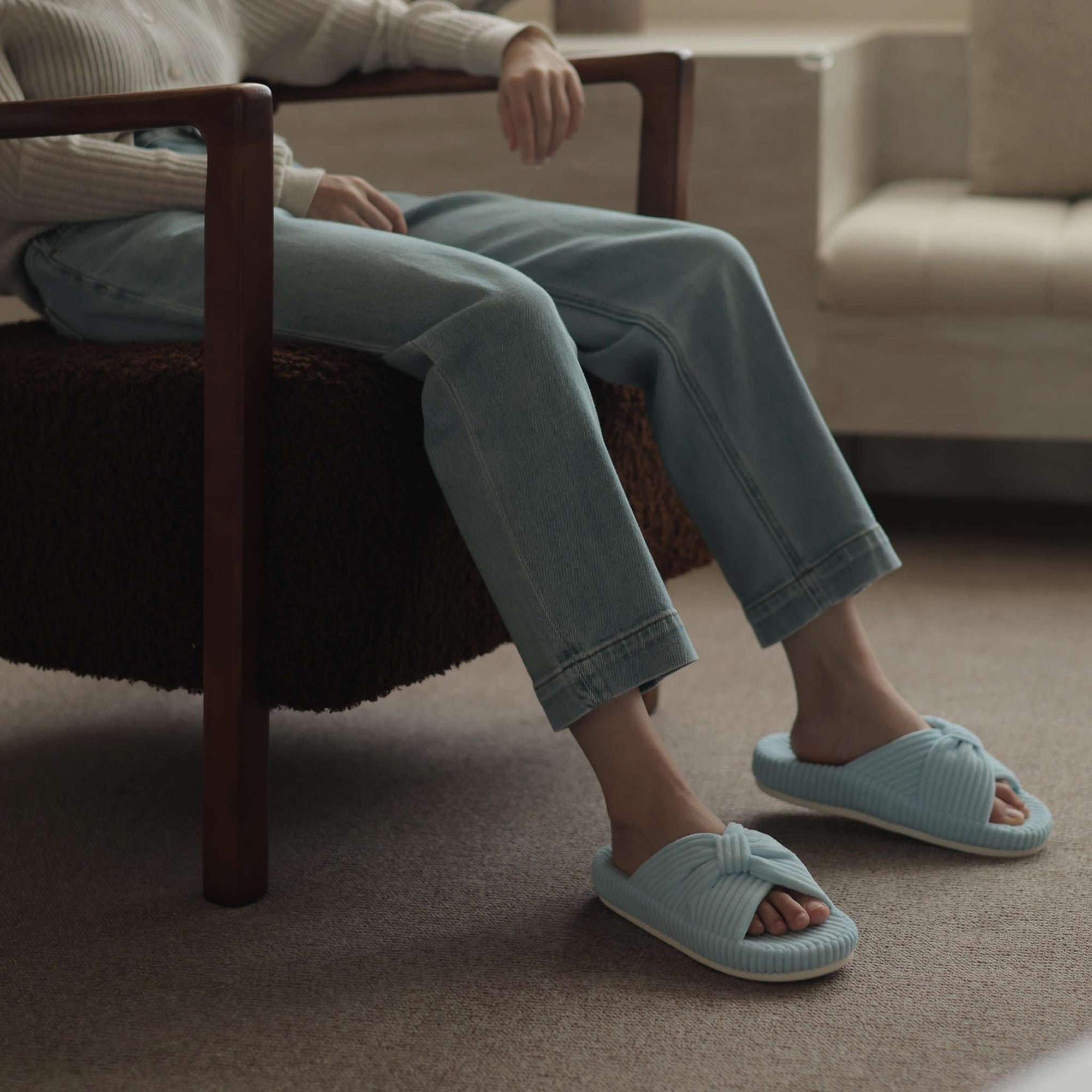 A women-focused brand gives the assortment a clearer point of view.