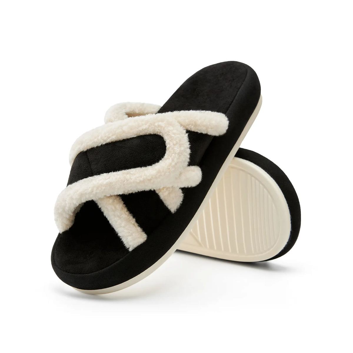 Meadow Ink Adjustable Slippers