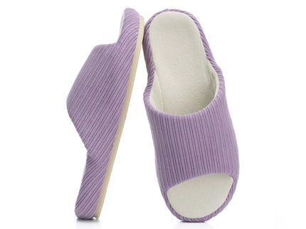 SCALLOP Soft Sole Slippers
