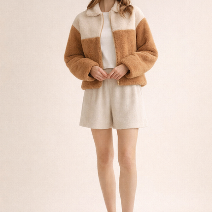 Meadow Pantofole Regolabili Fawn