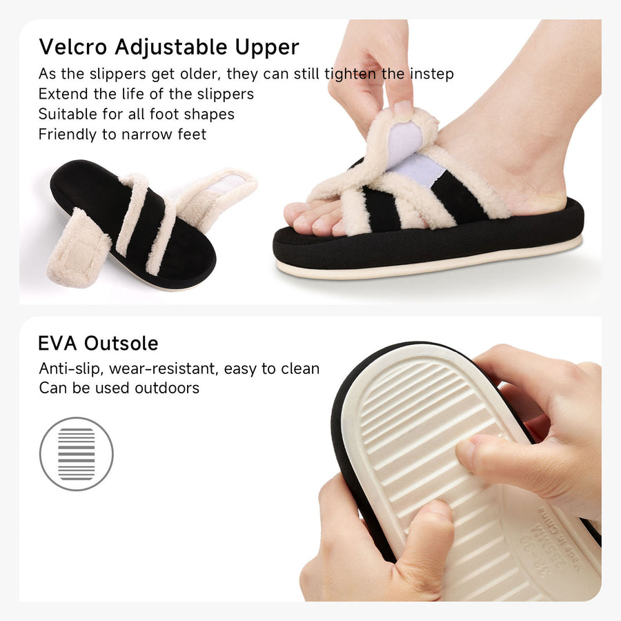Zapatillas ajustables Meadow Ink