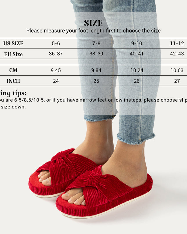 HODY - Ruby Cord Platforms