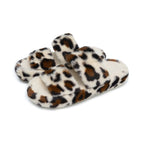 Beige leopardo