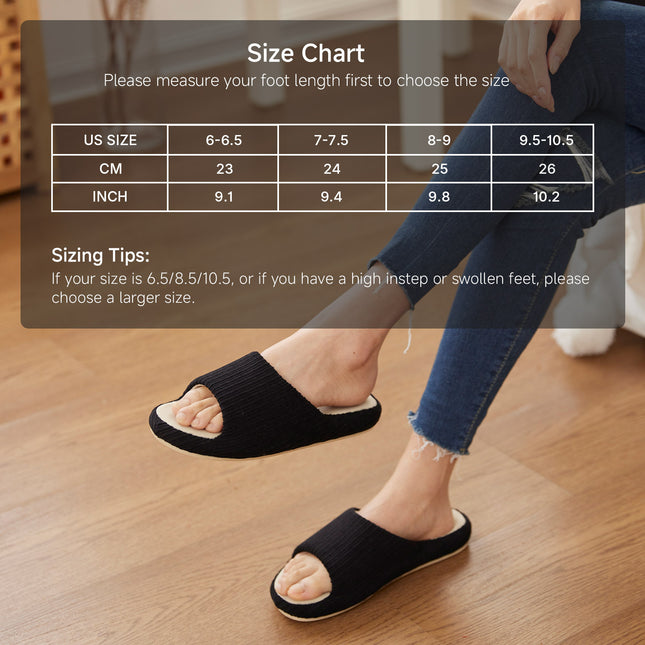 Scallop - Svart Mica