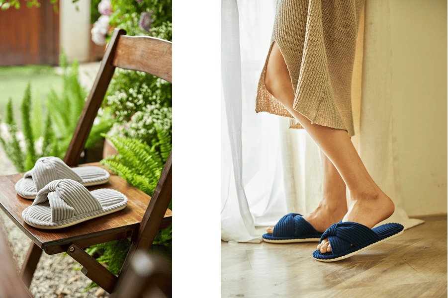 Hotel & Spa Slippers Wholesale