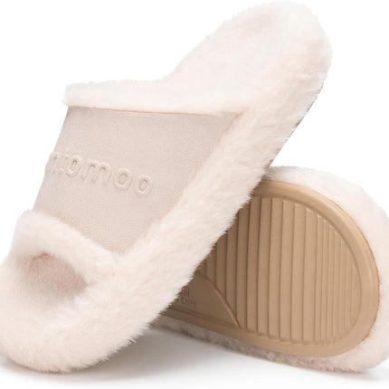 PlushVale Platform Sutsko med Åben Tå