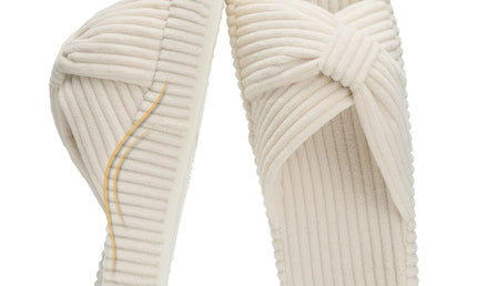 HODY Memory Foam Slippers (Supportive Arch Edition)