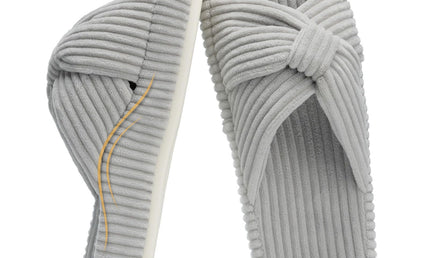 HODY Memory Foam Slippers (Supportive Arch Edition)