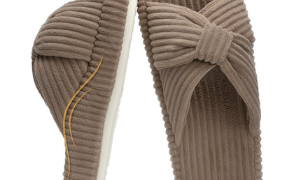 HODY Memory Foam Slippers (Supportive Arch Edition)